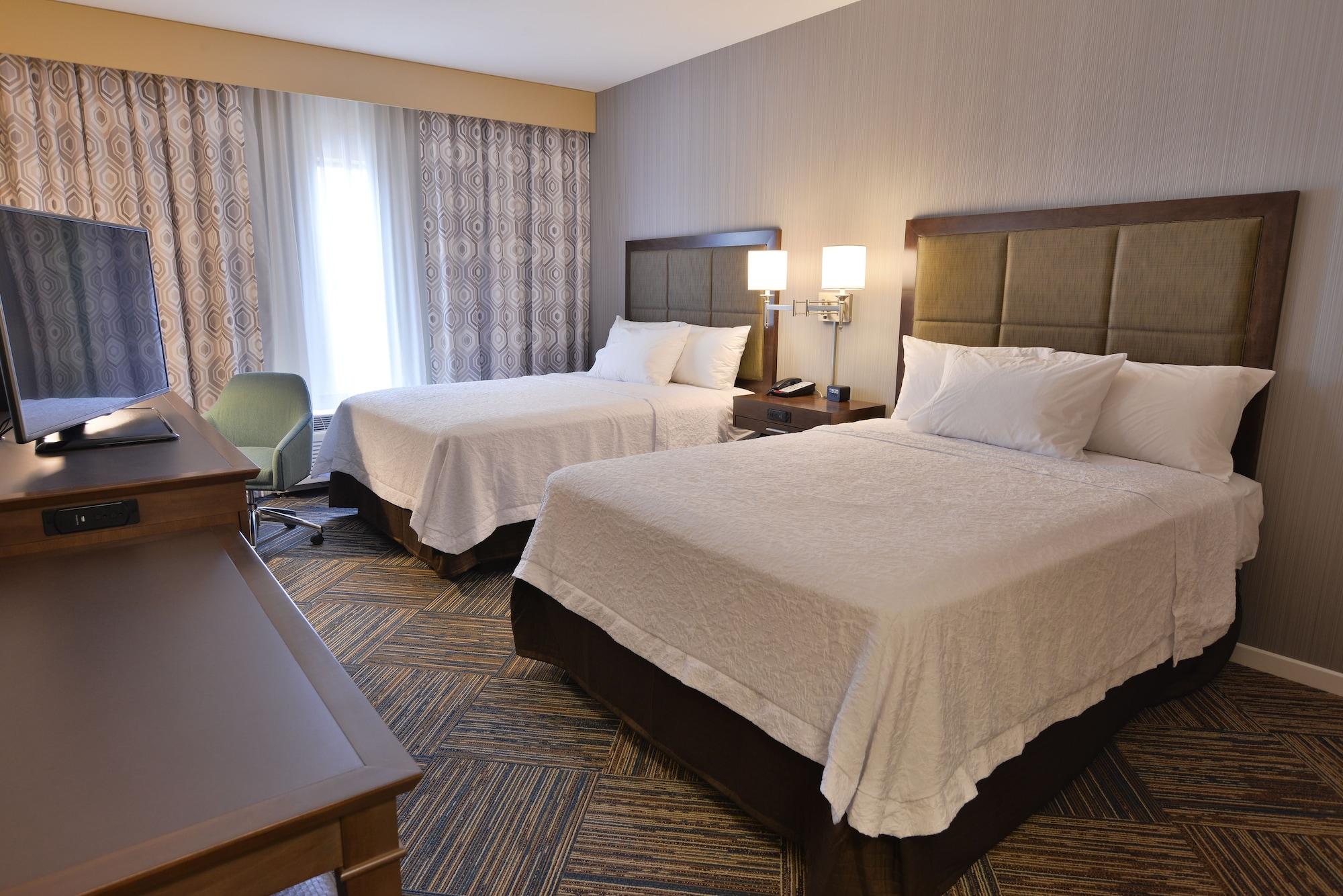Hampton Inn & Suites Chippewa Falls Luaran gambar