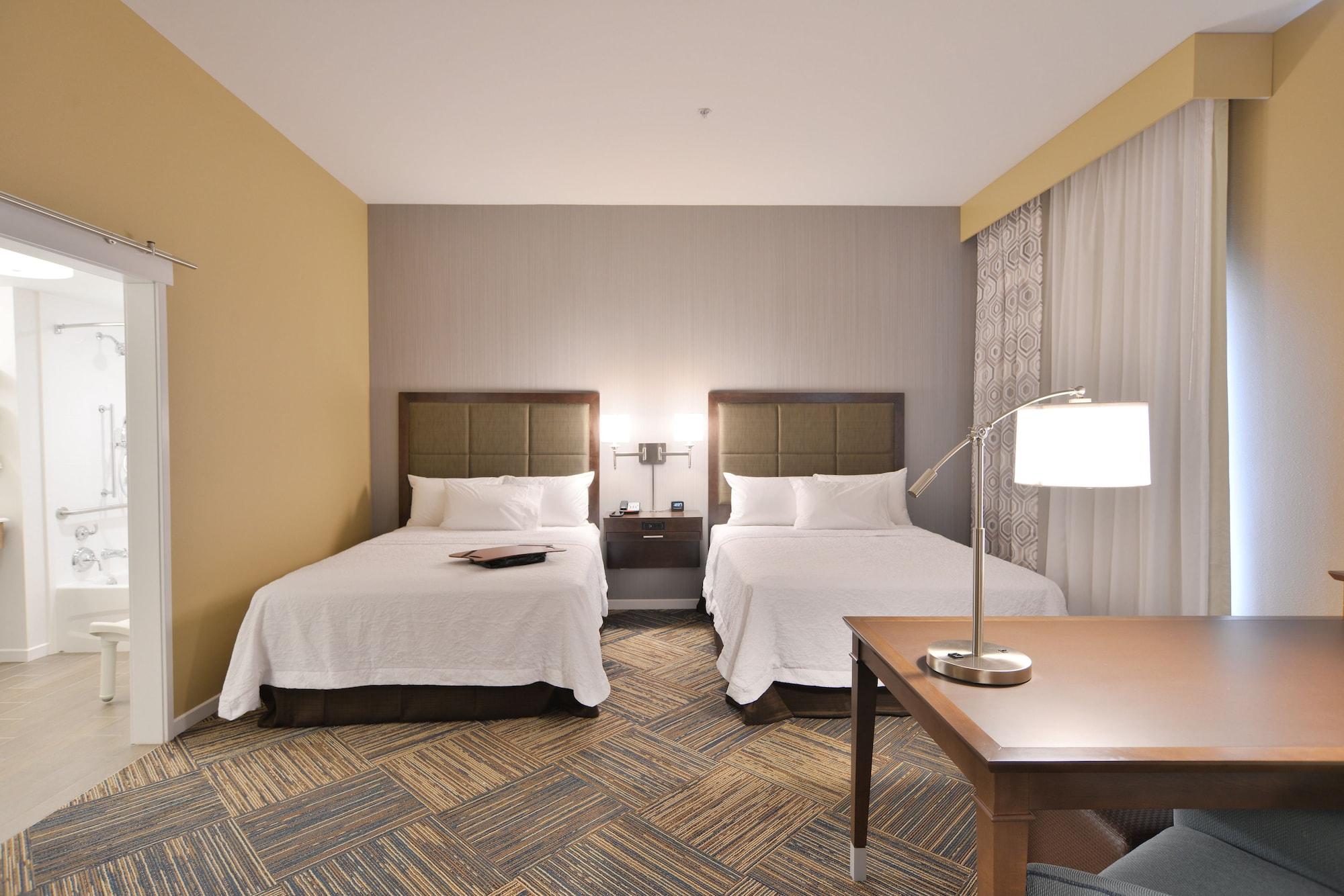 Hampton Inn & Suites Chippewa Falls Luaran gambar
