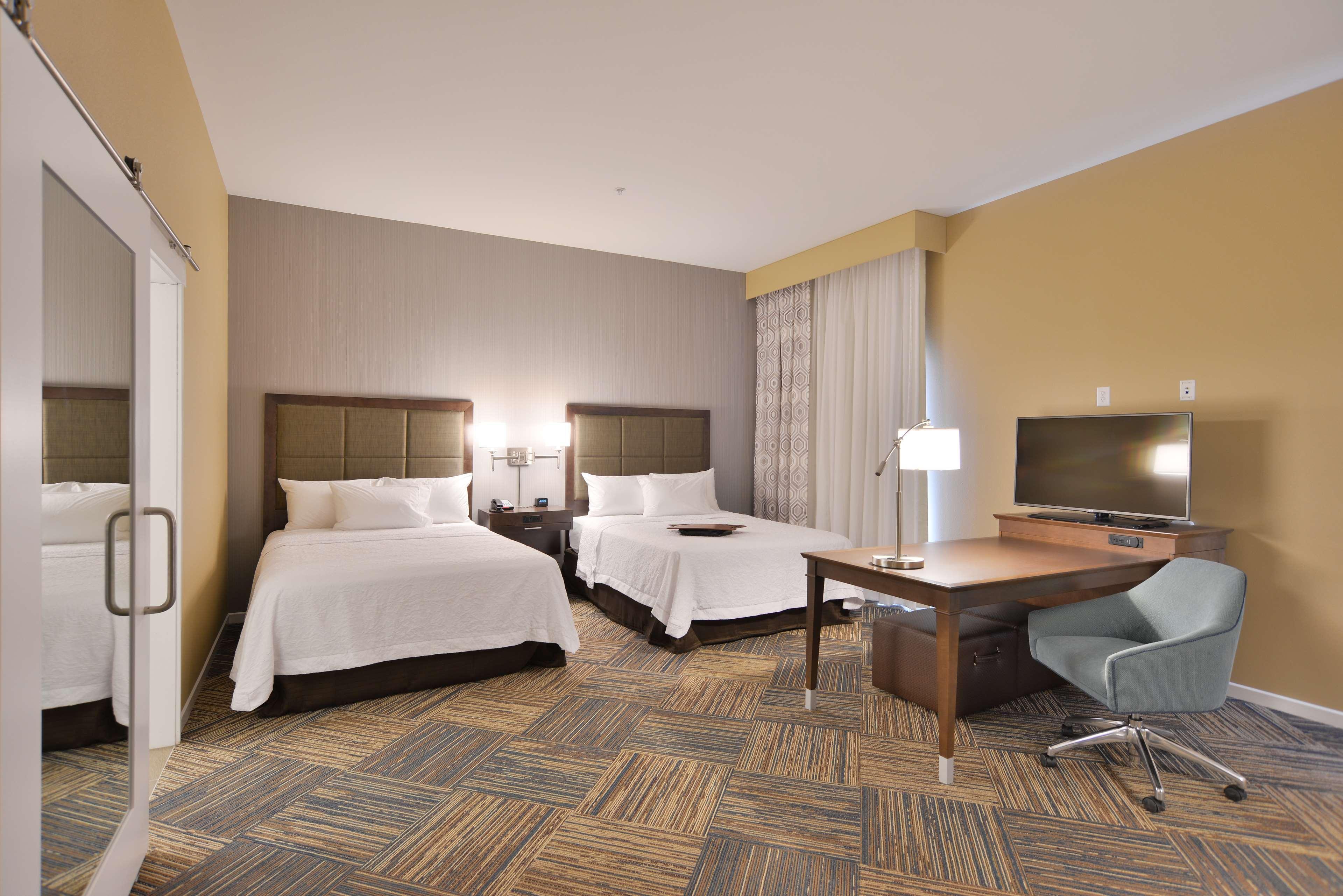 Hampton Inn & Suites Chippewa Falls Luaran gambar
