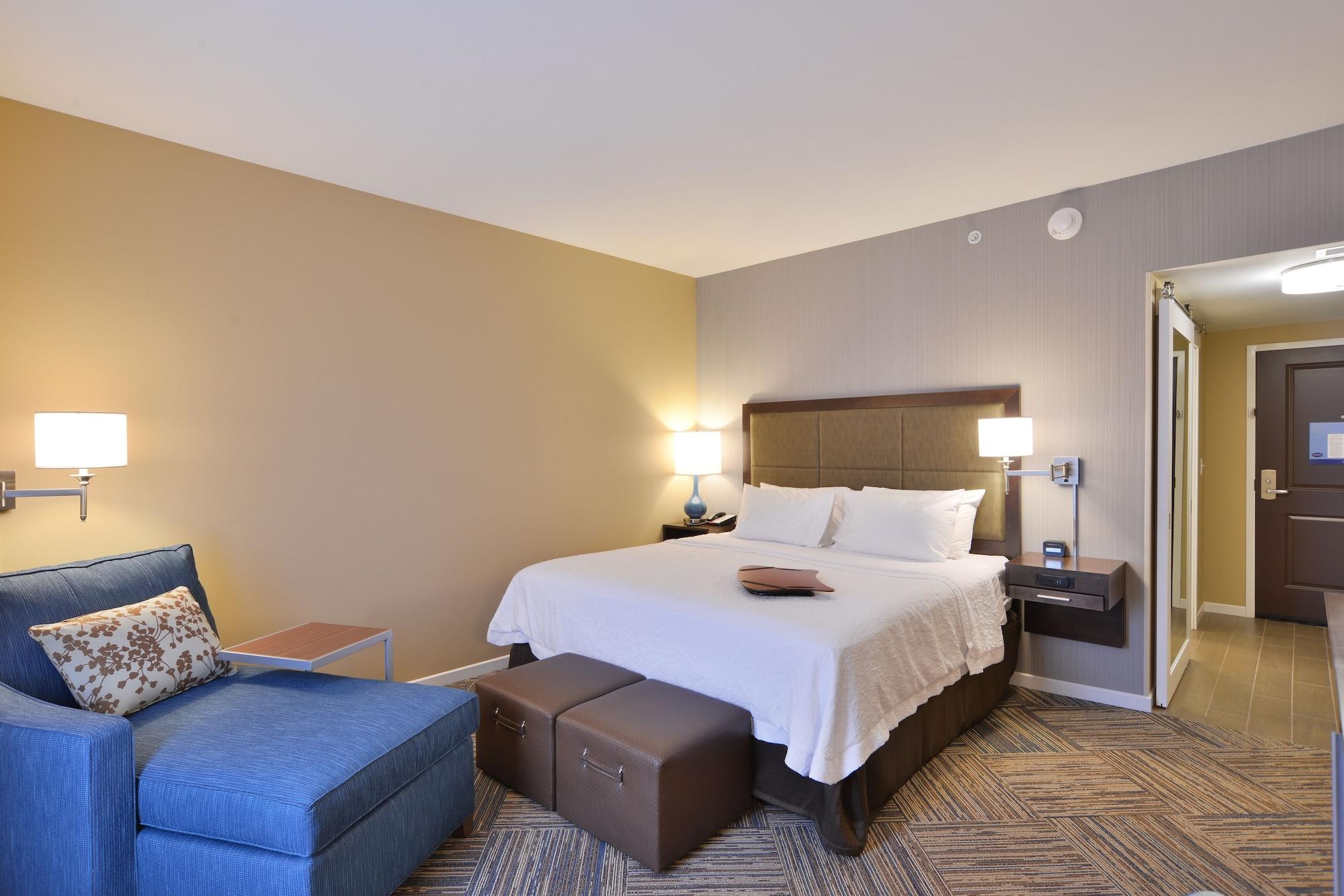 Hampton Inn & Suites Chippewa Falls Luaran gambar