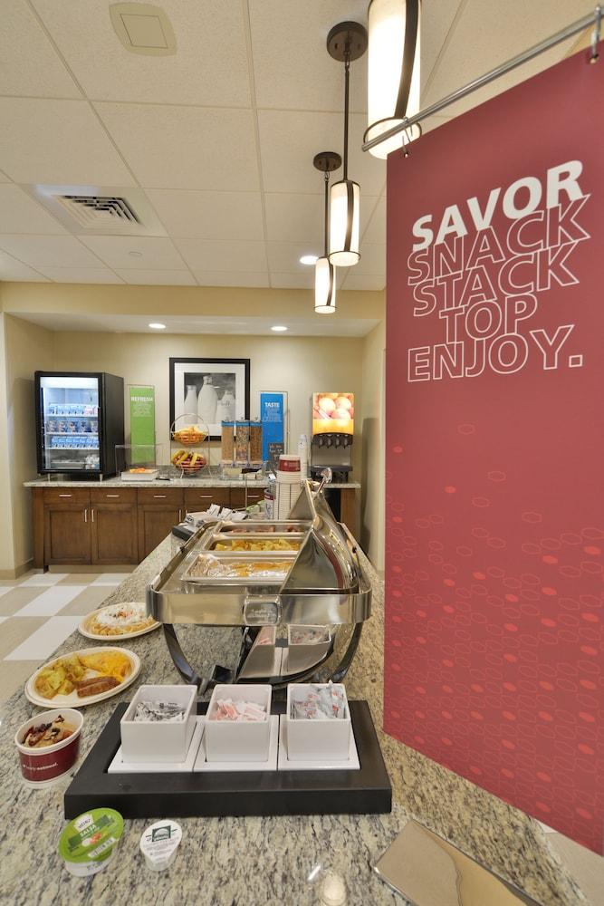 Hampton Inn & Suites Chippewa Falls Luaran gambar