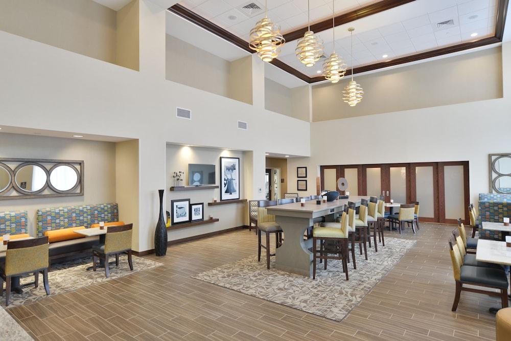 Hampton Inn & Suites Chippewa Falls Luaran gambar