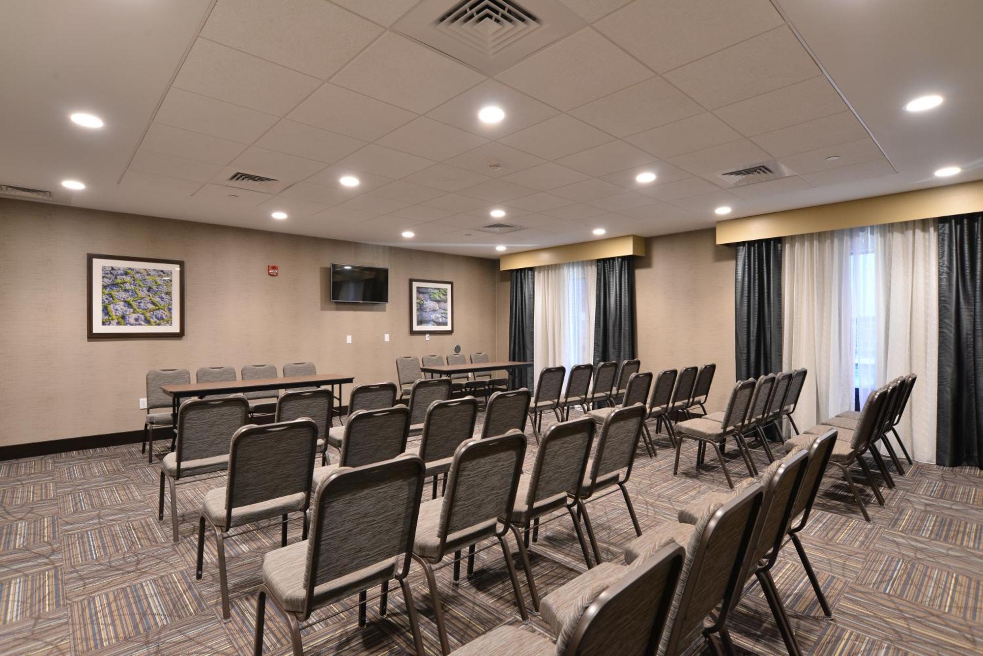Hampton Inn & Suites Chippewa Falls Luaran gambar