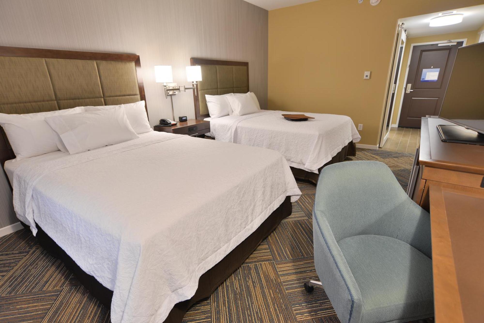 Hampton Inn & Suites Chippewa Falls Luaran gambar