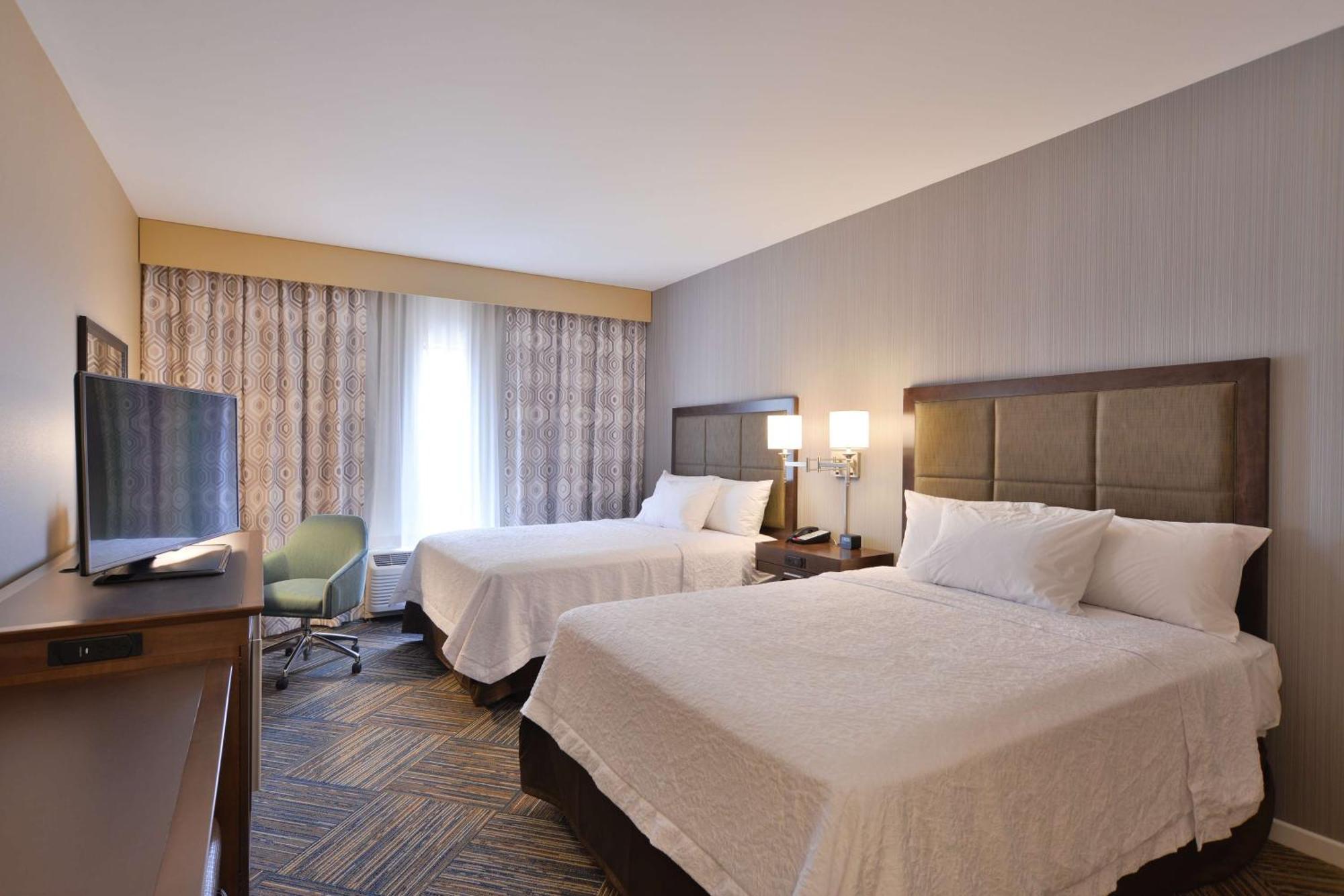 Hampton Inn & Suites Chippewa Falls Luaran gambar
