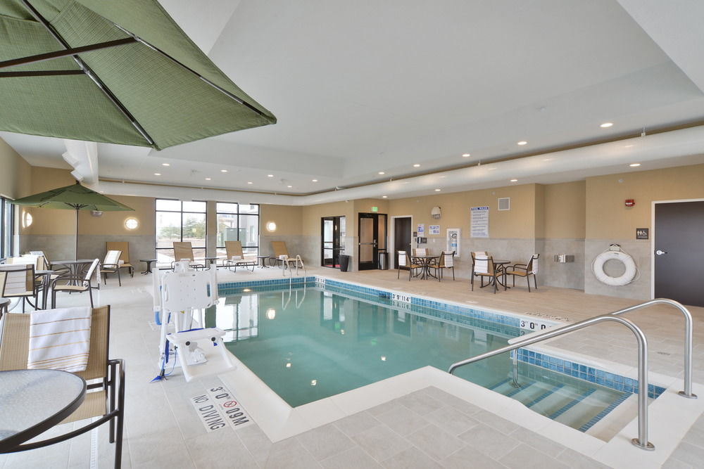 Hampton Inn & Suites Chippewa Falls Luaran gambar