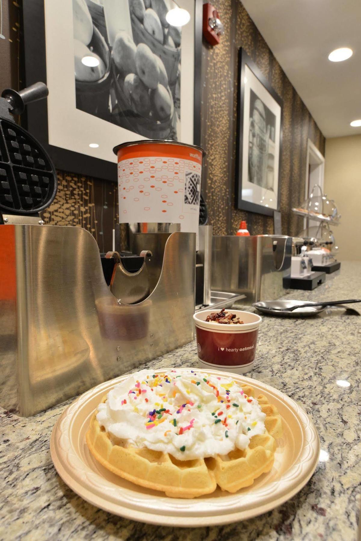 Hampton Inn & Suites Chippewa Falls Luaran gambar